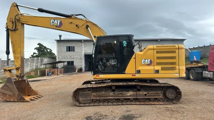 Escavadeira CATERPILLAR 320NG