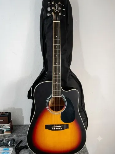 Violão Giannini Elétrico