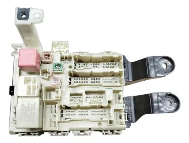 Caixa Fusivel Toyota Corolla 2009-2014 Dianteira Original