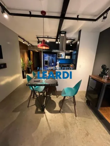 APARTAMENTO - ALPHAVILLE INDUSTRIAL - SP