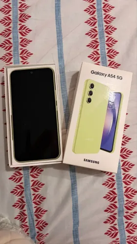 Samsung Galaxy A54 5G - 128GB