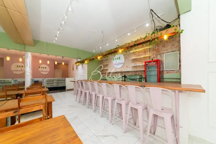 Aluguel - Sala Comercial Mobiliada - Bairro Centro - BELLOS IMÓVEIS