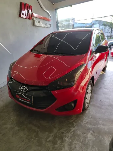 Hyundai HB20 Comf./c.plus/c.style 1.0 Flex 12V 2015
