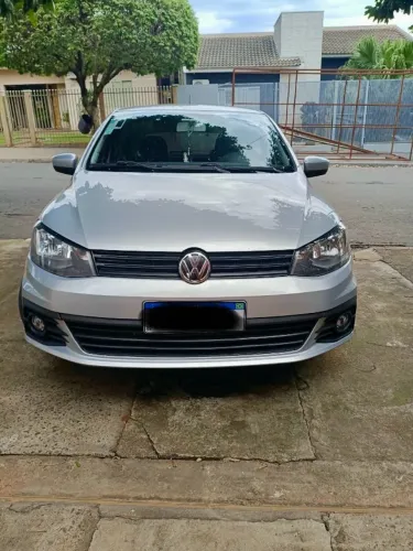 Volkswagen Gol Geração VII Trendline 1.6 8V Total Flex Mec. 4P 2018