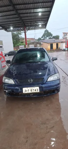 Chevrolet Astra 2.0/ CD/ GLS 2.0 MPFI 16V 3P 1999