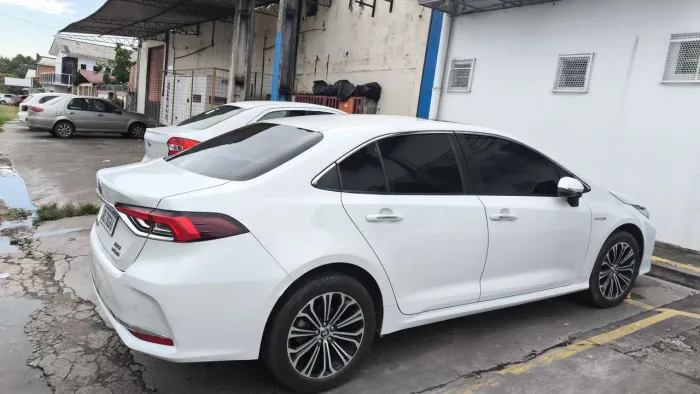 Toyota Corolla Altis Prem. Hybrid 1.8 Flex AUT 2022