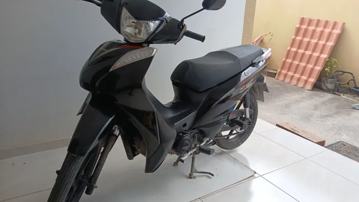 Moto SHINERAY XY JET 125 SS Nova