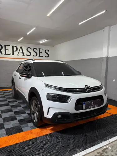 Citroen C4 Cactus Feel Pack 1.6 16V Flex AUT 2022