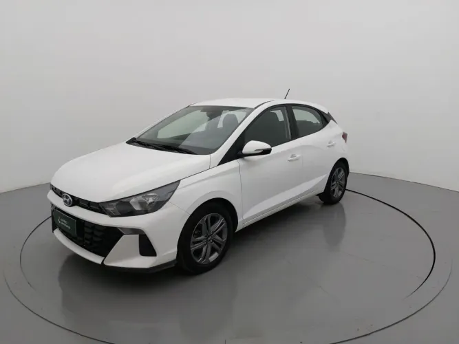 Hyundai HB20 Comf./c.plus/c.style 1.0 Flex 12V 2025