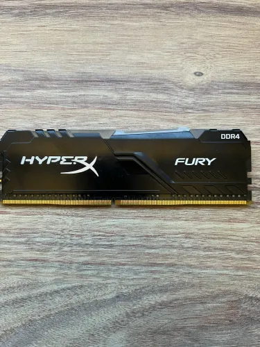 Memória ram Hyperx RGB 8gb 2666mhz
