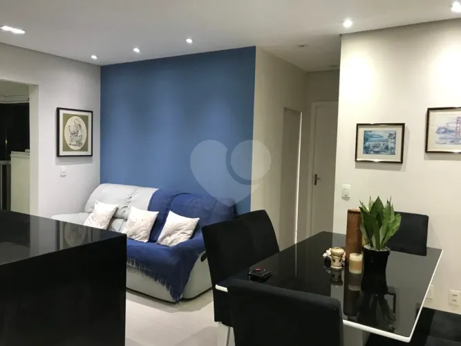 Apartamento com 2 quartos à venda em Fazenda morumbi - SP