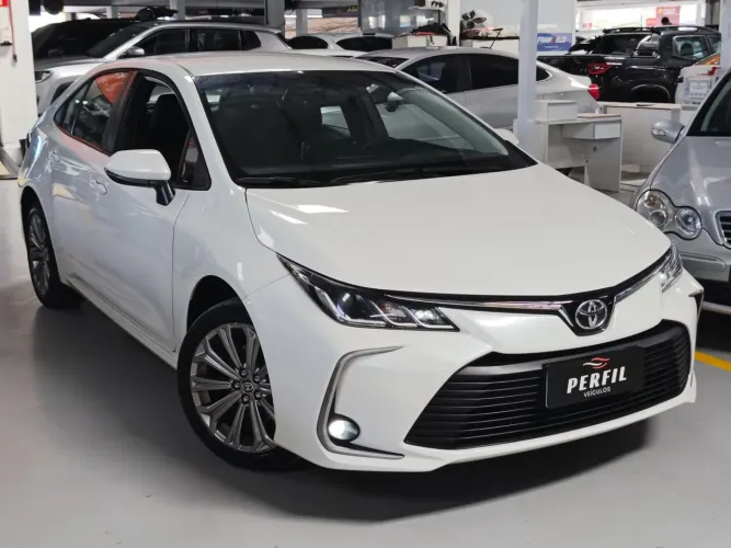Toyota Corolla 2.0 XEI 16V Flex 4P Automatico 2021