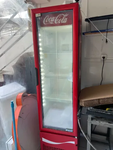 Expositor Vertical Comercial - Funcionando 100% - Oportunidade