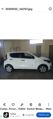 Fiat Mobi Like 1.0 Fire Flex 5P. 2020