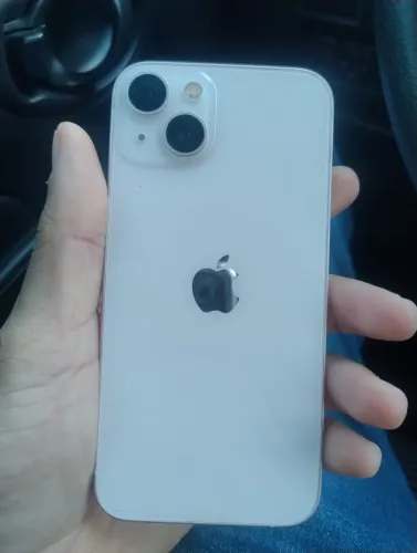 IPHONE 13 128GB 92% ( SEM NENHUMA ARRANHÃO ) , ( TENHO A CAIXA )