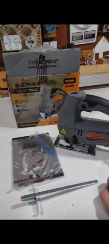 Ferramenta elétrica