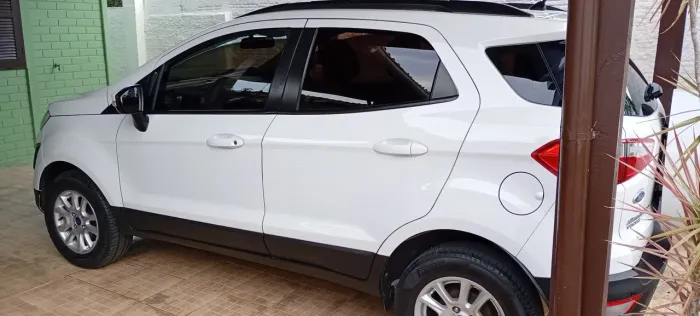 Ford Ecosport SE 1.5 12V Flex 5P Mec. 2019