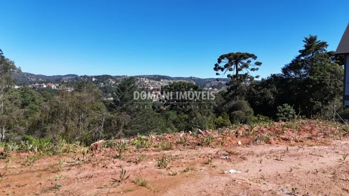 Lote com Projeto Aprovado, Acesso e Platô Prontos na Região do Atalaia - Campos do Jordão