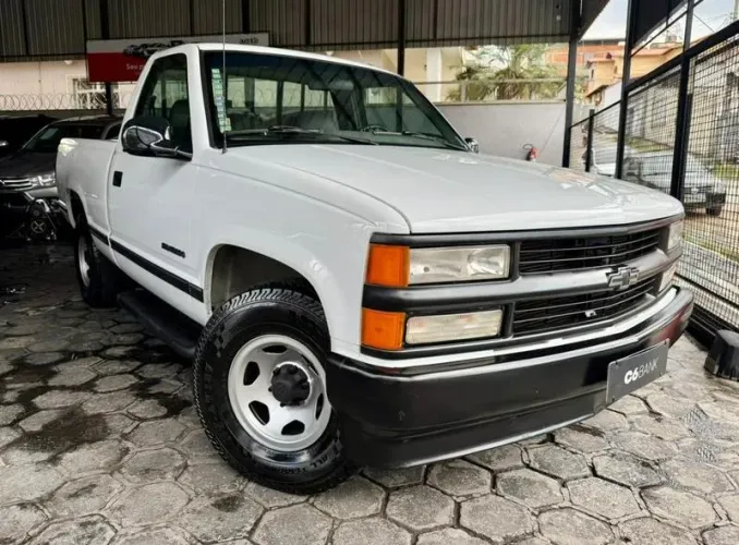Chevrolet Silverado 4.1 1998