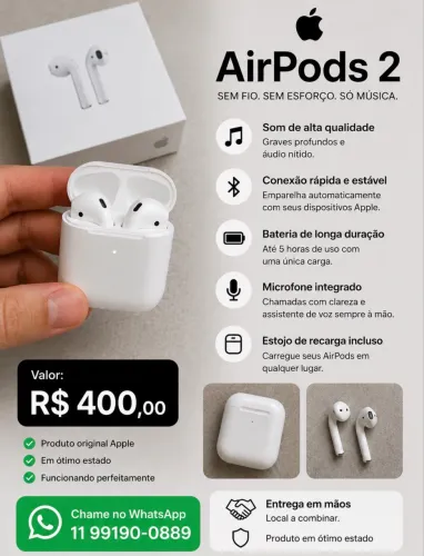 AirPods 2