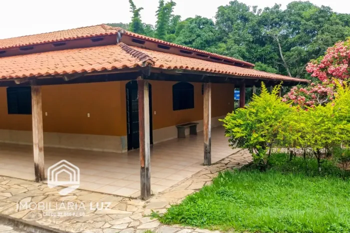 Fazenda 58 Hectares para Venda em Santo Antônio do Descoberto - Goiás