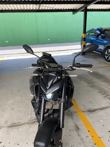 Não aceito troca ou financiamento!!!!Vendo MT03 2024/2025
