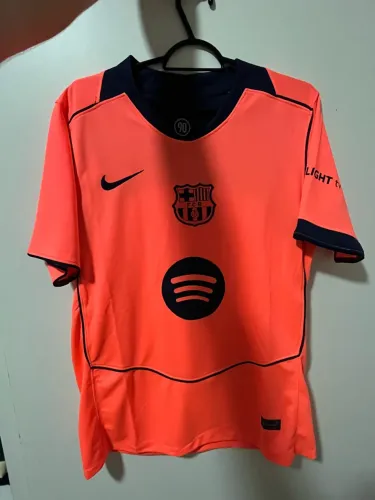 CAMISA BARCELONA 1.1 Thailandesa