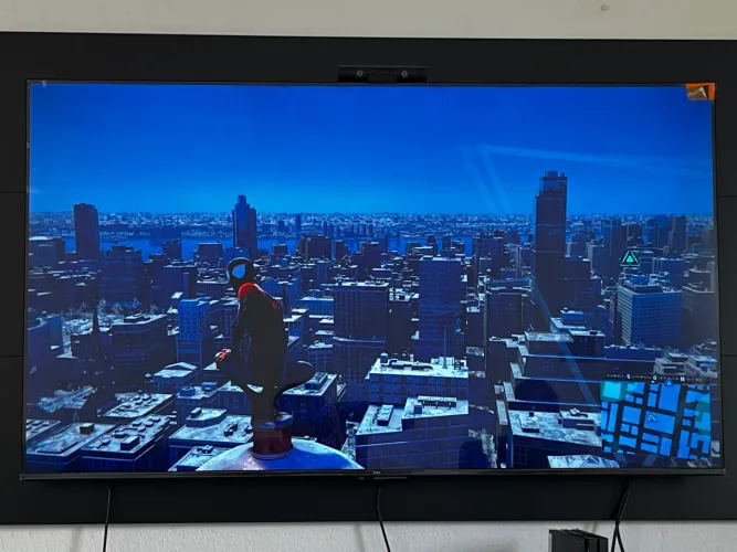 PLAYSTATION 4 PRO NOVO + CONTROLE + CAIXA