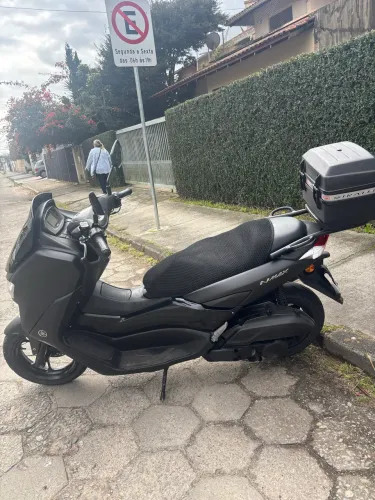 Nmax 2021/2022 Nova