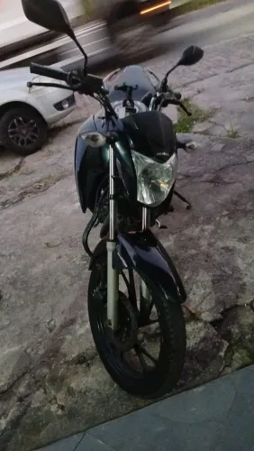 Honda cg 160