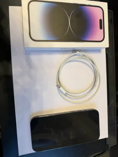 iPhone 14 Pro 256 Gab