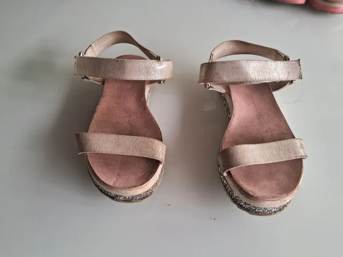 Sandalia infantil TAM 31