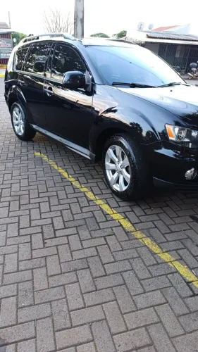 Mitsubishi Outlander 2.0 16V 160cv Aut. 2012