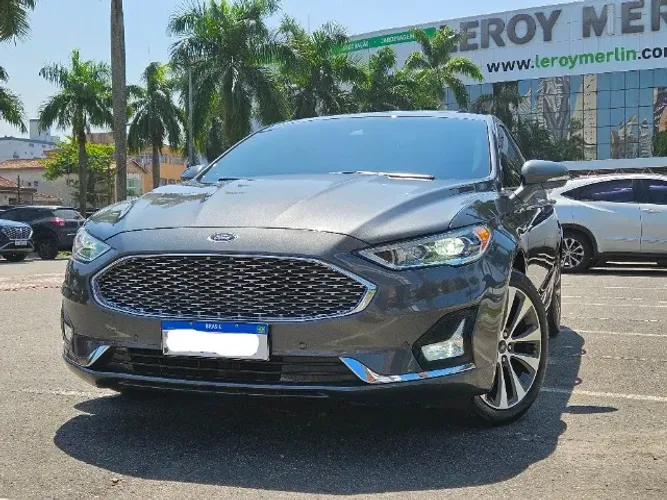 Ford Fusion Titanium 2.0 Gtdi Eco. AWD Aut. 2019