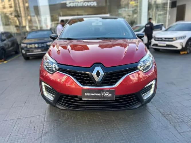 Renault Captur Life 1.6 16V Flex 5P Aut. 2019
