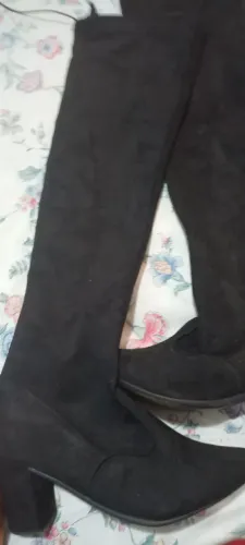 Bota cano alto