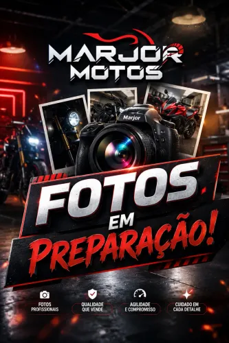 VENDIDA - atualizando - MARJOR MOTOS