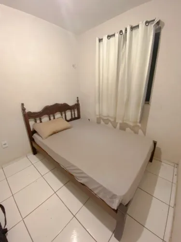 cama de madeira