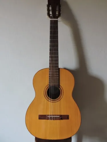 Violão Di Giorgio Estudante N° 18 Ano 1989