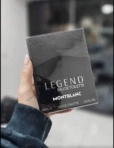 perfume montblanc legend masculino eau de toilette