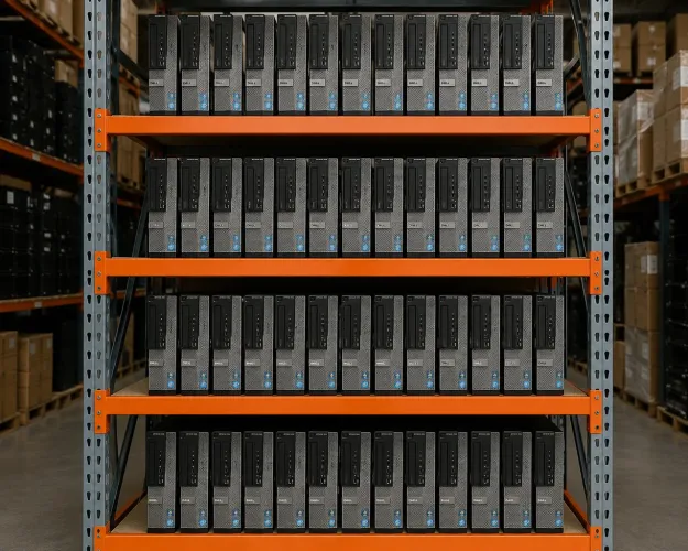 Lote Computadores Dell