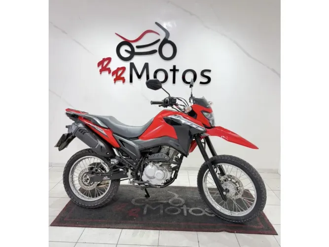 Honda Nxr 160 bros abs 2025