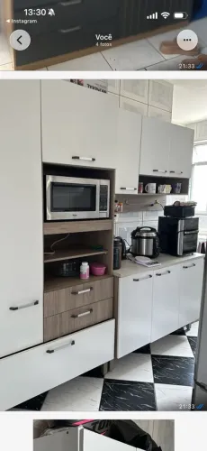 Armário de cozinha