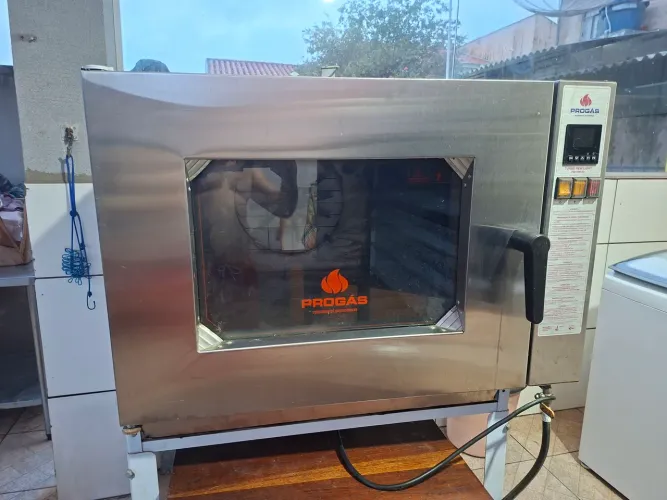 Forno turbo new light pra 5000