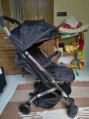 Carrinho de bebê ZAP Burigotto