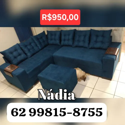 Sofá De canto 950,00
