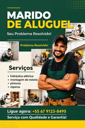 Marido de aluguel