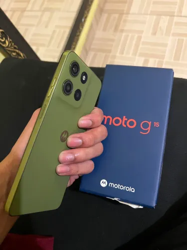 Motog15 256gb