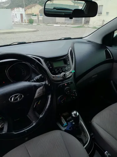 Hyundai HB20X Premium 1.6 Flex 16V Mec. 2014