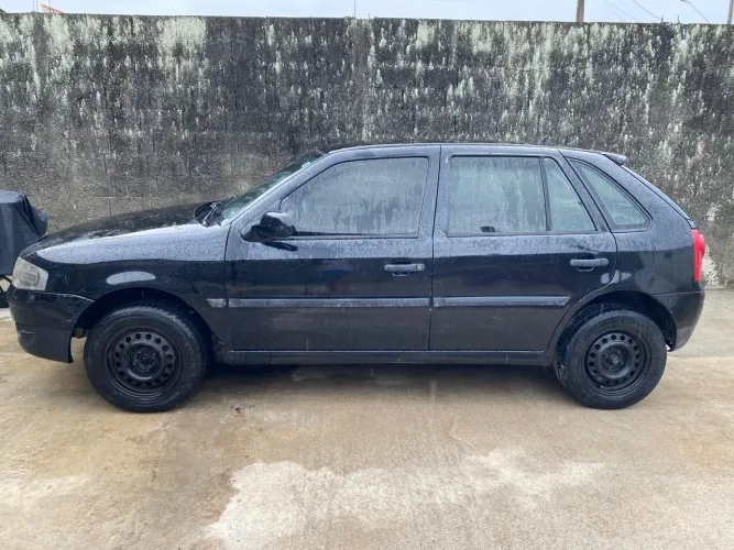Volkswagen Gol Geração IV City Trend 1.0 8V MI Total Flex Mec. 4P 2008
